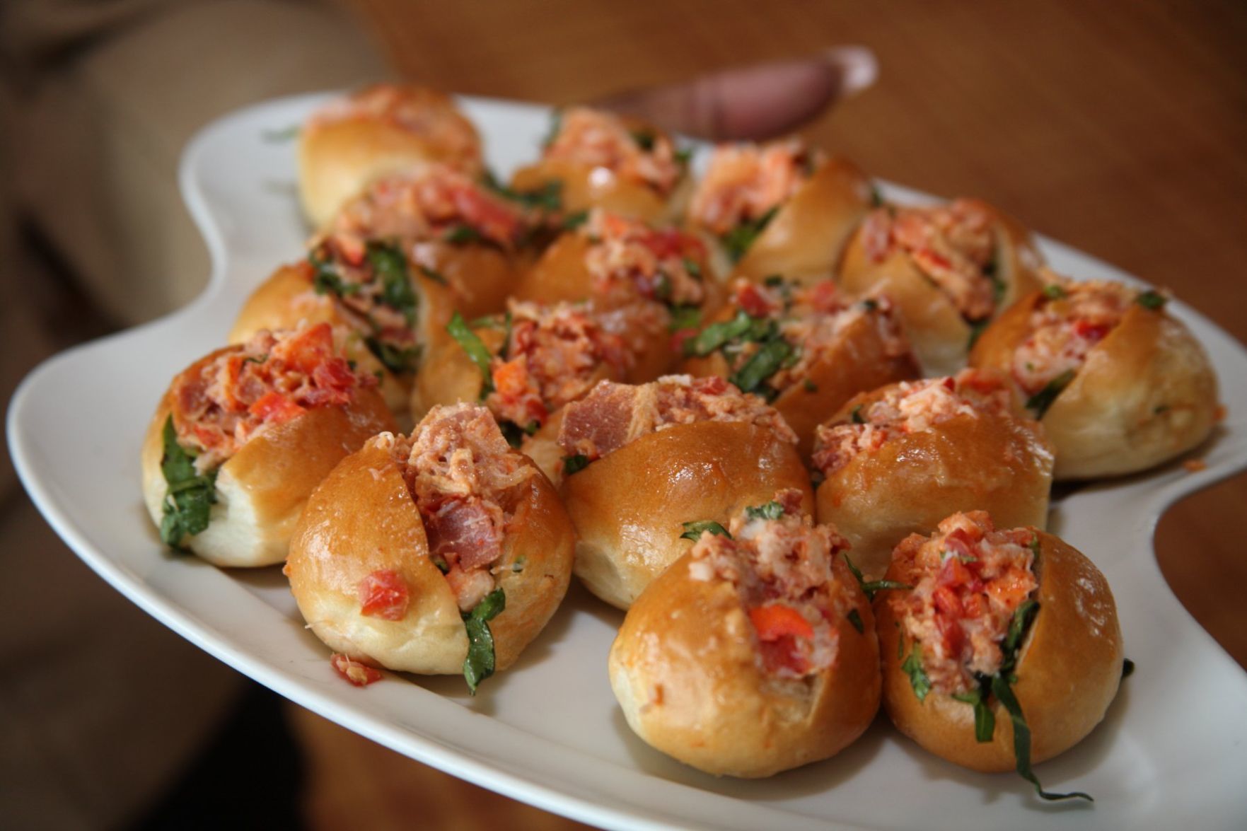 Lobster BLT